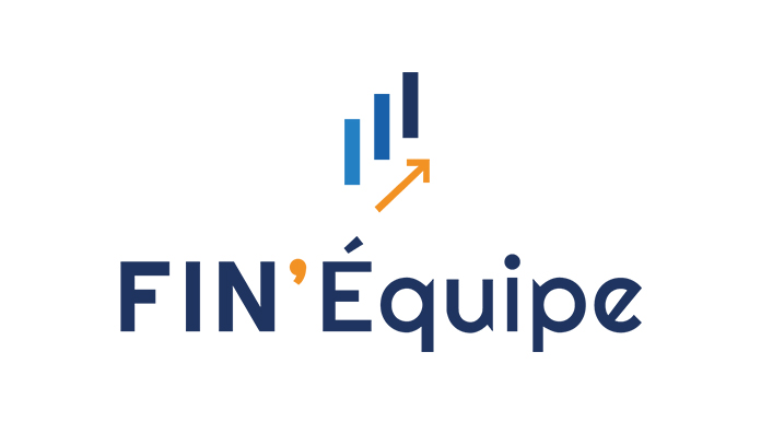 Logo Fin'Équipe